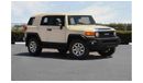 Toyota FJ Cruiser 2023 Toyota FJ Cruiser 4.0 Final Edition JBL - Beige inside Black & Beige | Export Only
