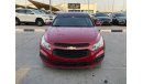 Chevrolet Cruze GCC