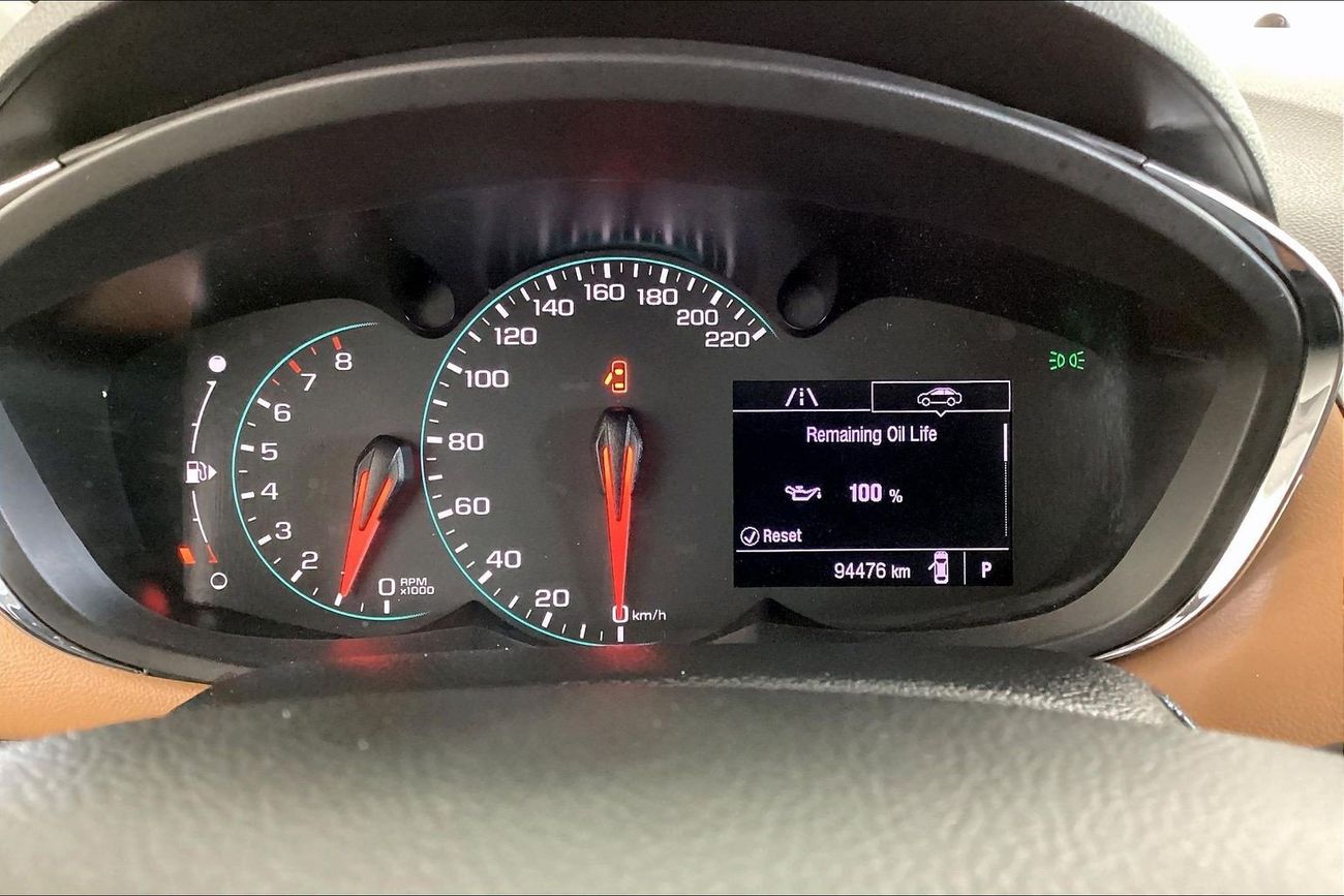 شيفروليه تراكس Premier | شامل الضمان | 0 ﺪﻔﻋﺓ ﺃﻮﻟﻯ