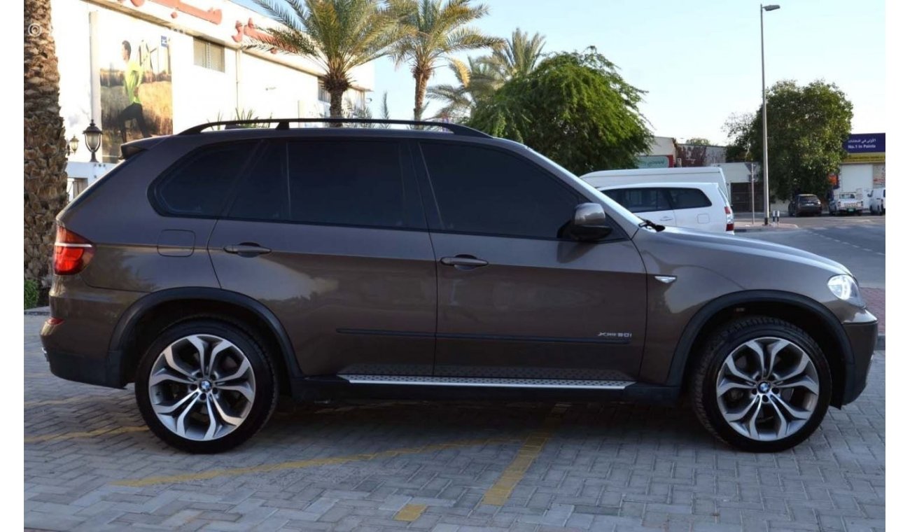 BMW X5 xDrive 50i xDrive 50i GCC Fully Loaded in Perfect Condition