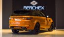 Land Rover Range Rover Sport SVR