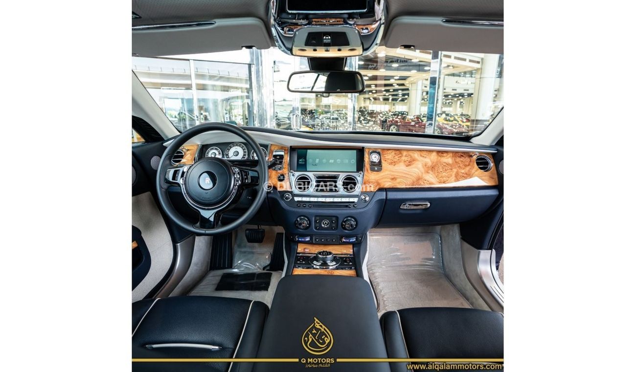 Rolls-Royce Wraith Std