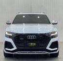 Audi RS Q8 TFSI quattro 4.0L 2021 Audi RSQ8 Quattro, 2026 Audi Service Pack, Full Audi Service History, Full Op
