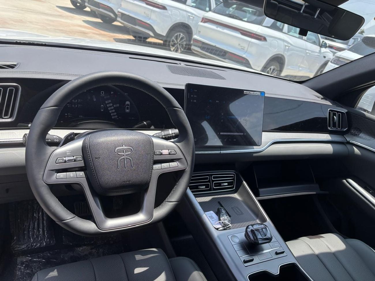 بي واي دي سونغ برو COMFORT DM-i Intelligent Driving Edition 115KM Excellent Type 2025 0KM | For Export