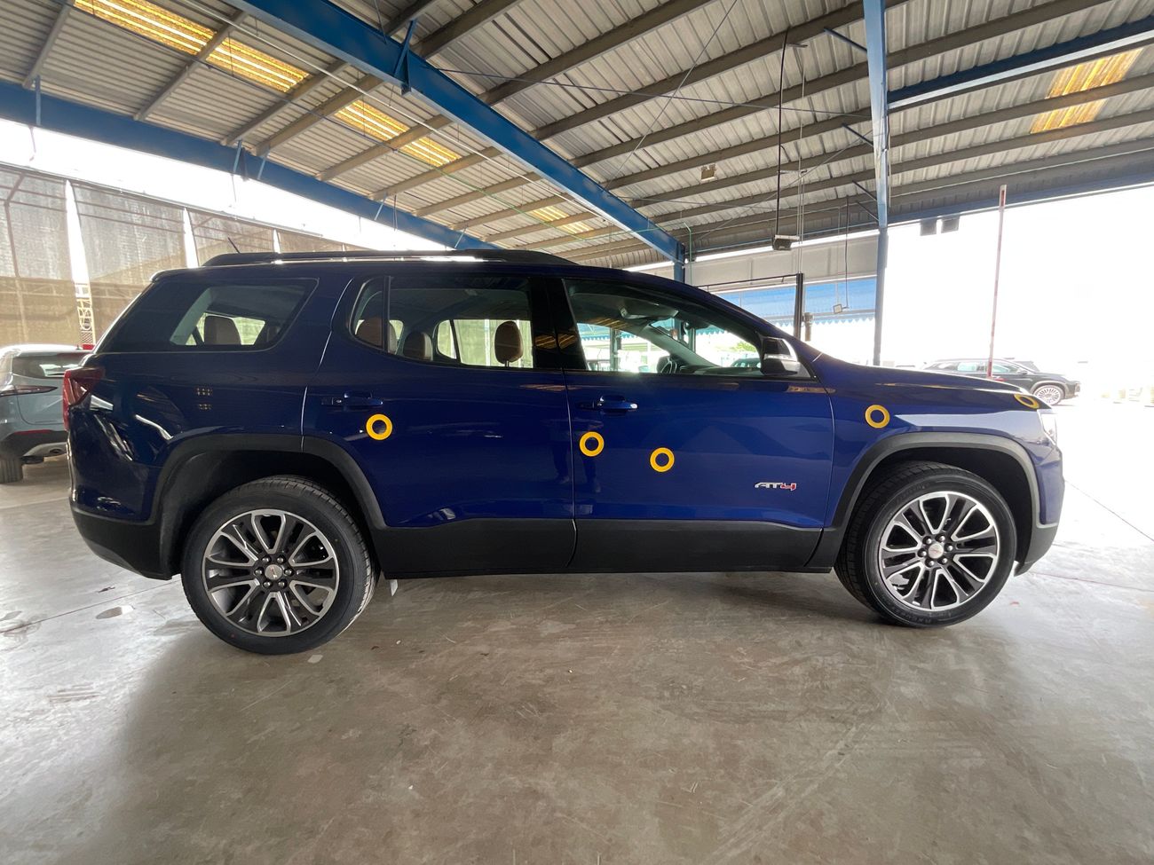 جي أم سي أكاديا AT4 | National Day Celebration | شامل الضمان | 0 ﺪﻔﻋﺓ ﺃﻮﻟﻯ