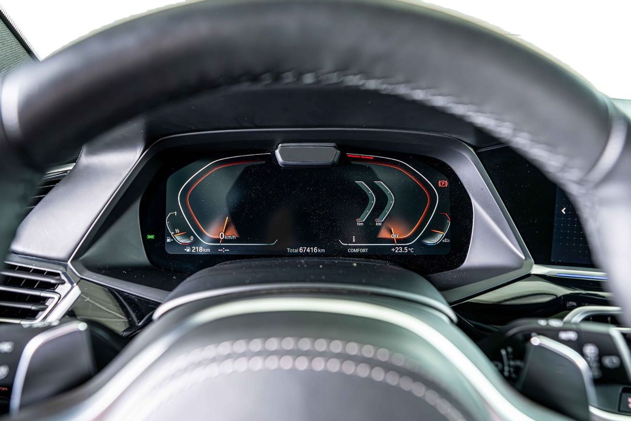 بي أم دبليو X5 50i M Sport 4.4L