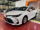 تويوتا كورولا XLI AED 1100 EMi @ 0% DP | Toyota Corolla 2021 | 1.6 | GCC | FWD | Under Warranty |