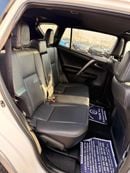 تويوتا راف ٤ SE 2.5L Full option Sunroof, leather 2017