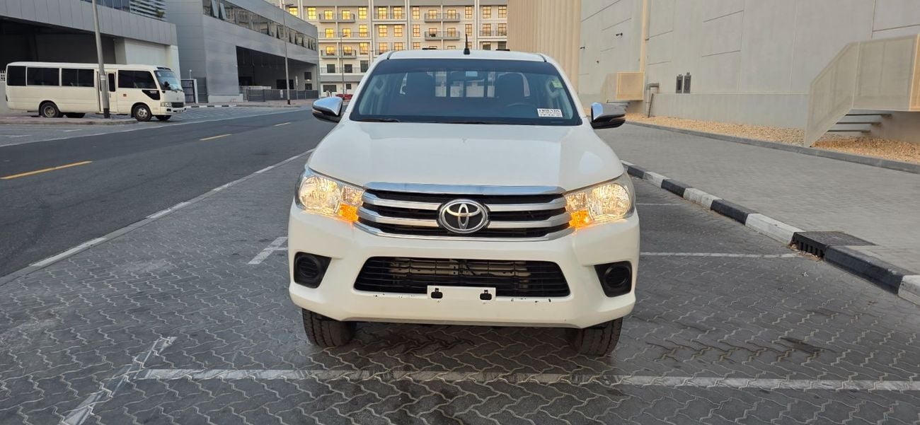 Toyota Hilux GL
