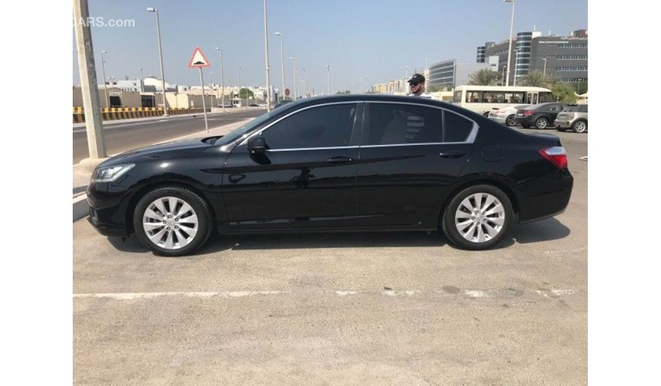 Honda Accord Honda acord 2014 full option for sale