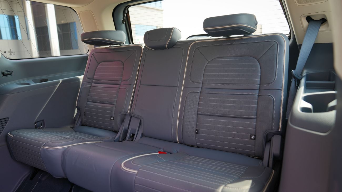 Lincoln Navigator Presidential 3.5L