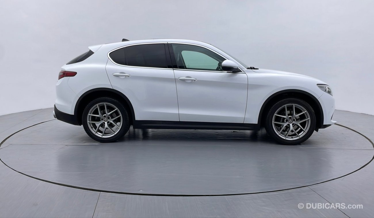 Alfa Romeo Stelvio SUPER 2 | Under Warranty | Inspected on 150+ parameters