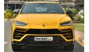 Lamborghini Urus Full Carbon Fiber 2019