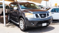 Nissan Armada