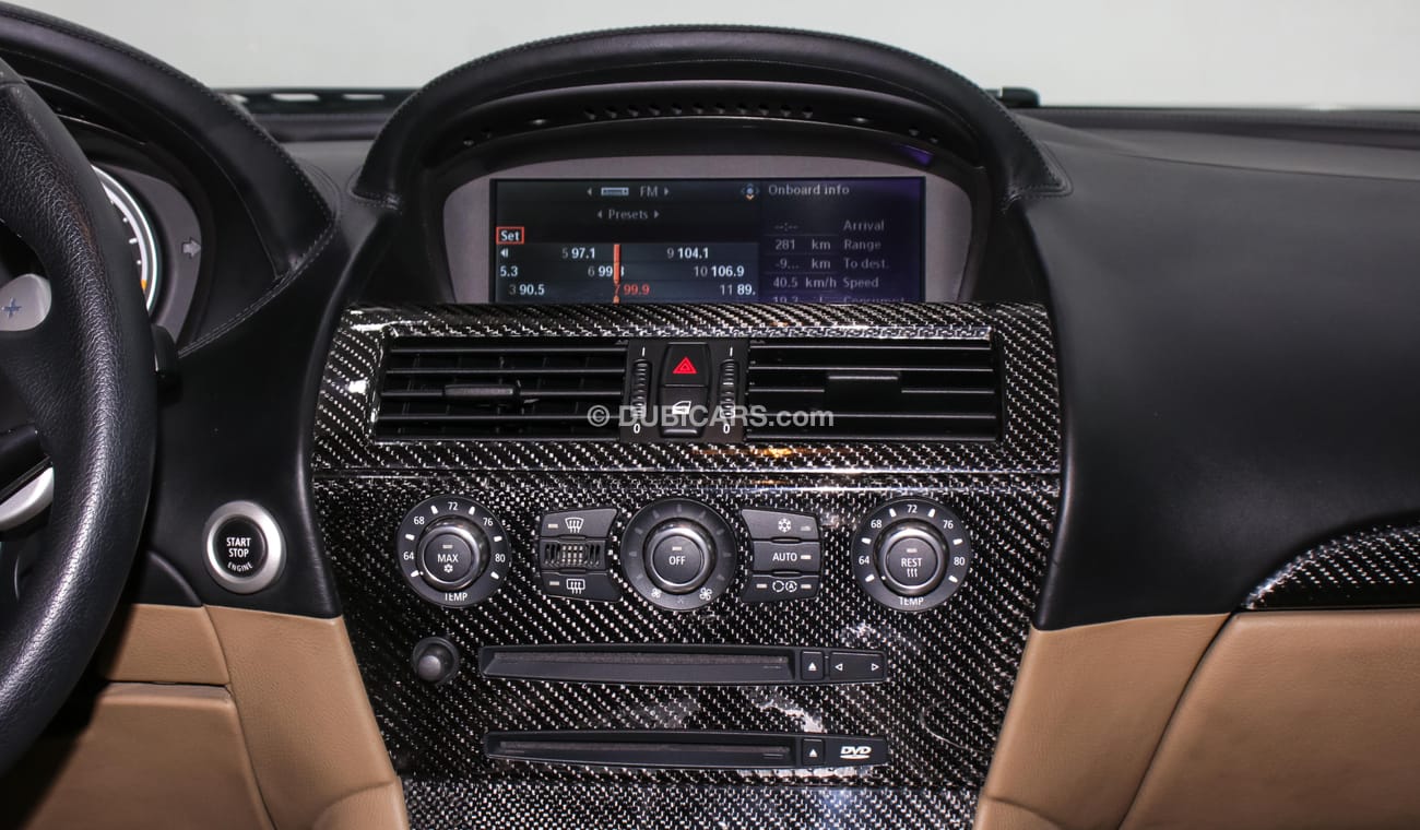 بي أم دبليو M6