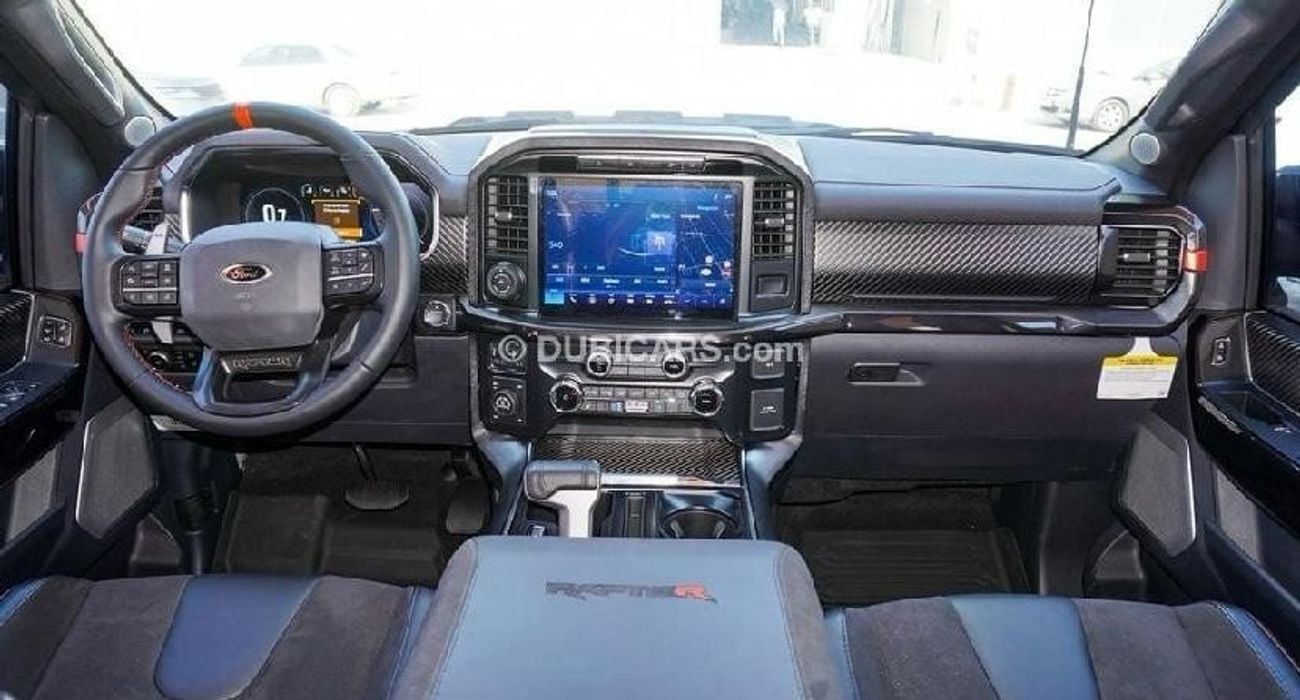 Ford F 150 Raptor FORD RAPTOR R SUPERCHARGED MODEL 2023 V8  5.2 L