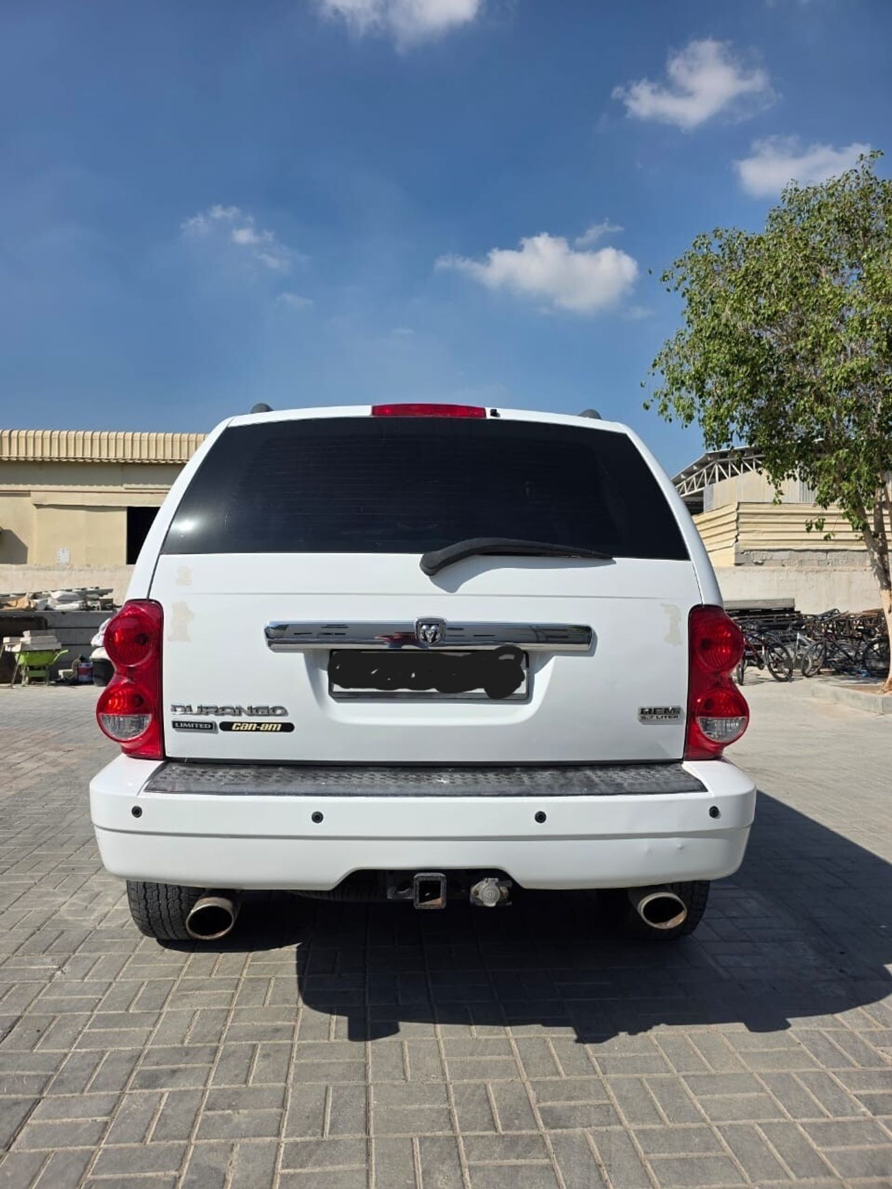 Dodge Durango LIMITED