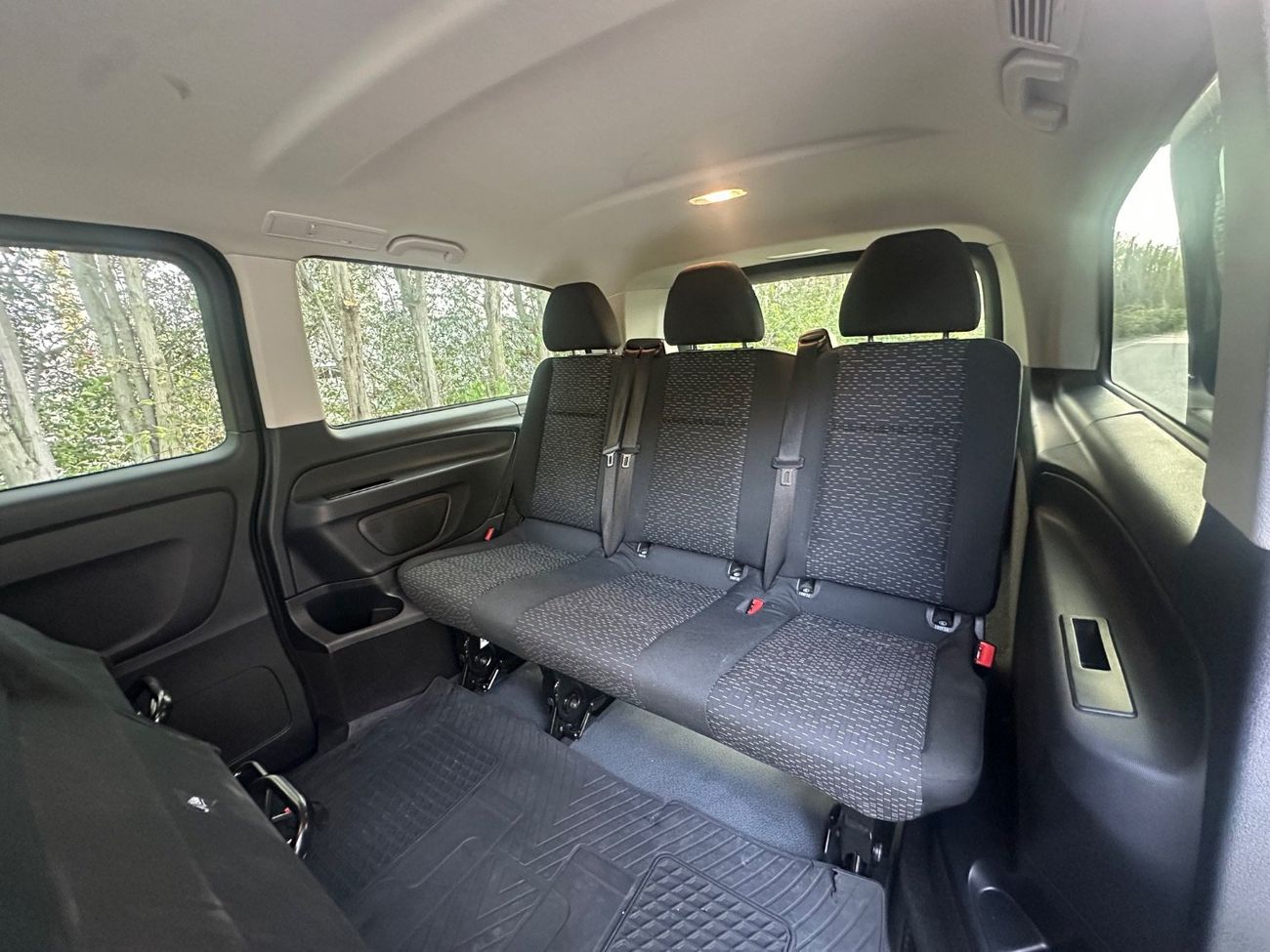 Mercedes-Benz Vito 2025 Tourer 114 CDI | Diesel 2.0L | Low KM | Excellent Condition