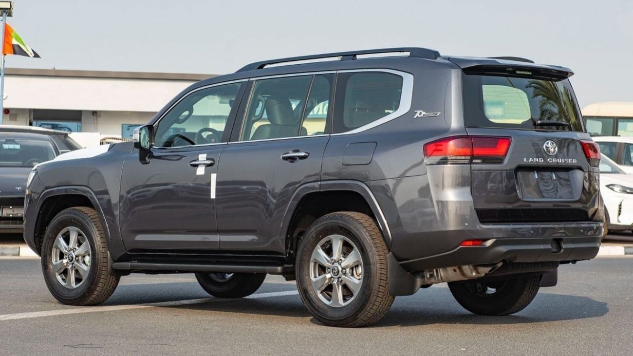 Toyota Land Cruiser LAND CRUISER VX 4.0L V6 PETROL