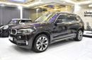 بي أم دبليو X5 EXCELLENT DEAL for our BMW X5 xDrive50i ( 2014 Model ) in Brown Color GCC Specs