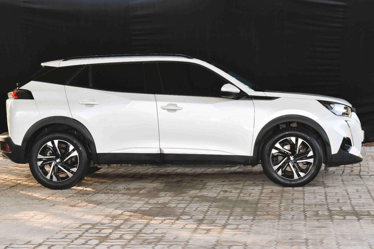 Peugeot 2008 ALLURE FROM AED 689 PM. MANUFACTURER WARRANTY INCLUDED!