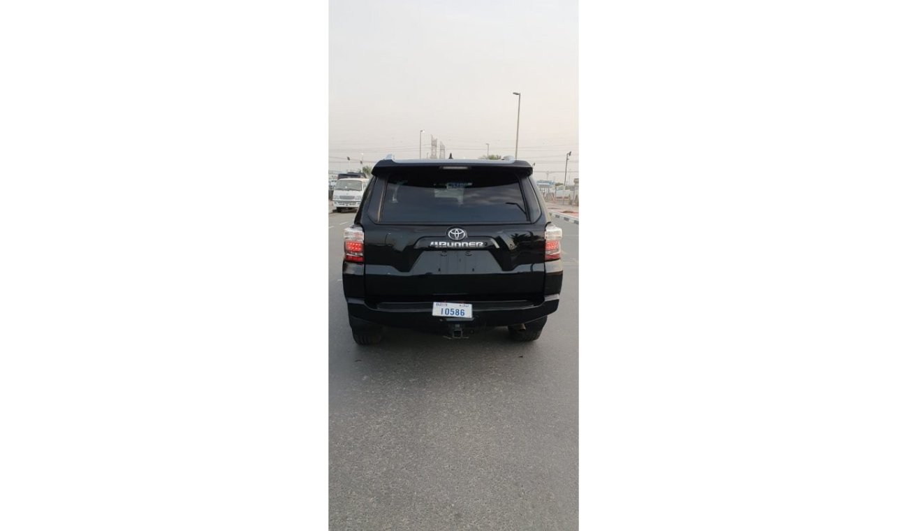 Toyota 4Runner Limited