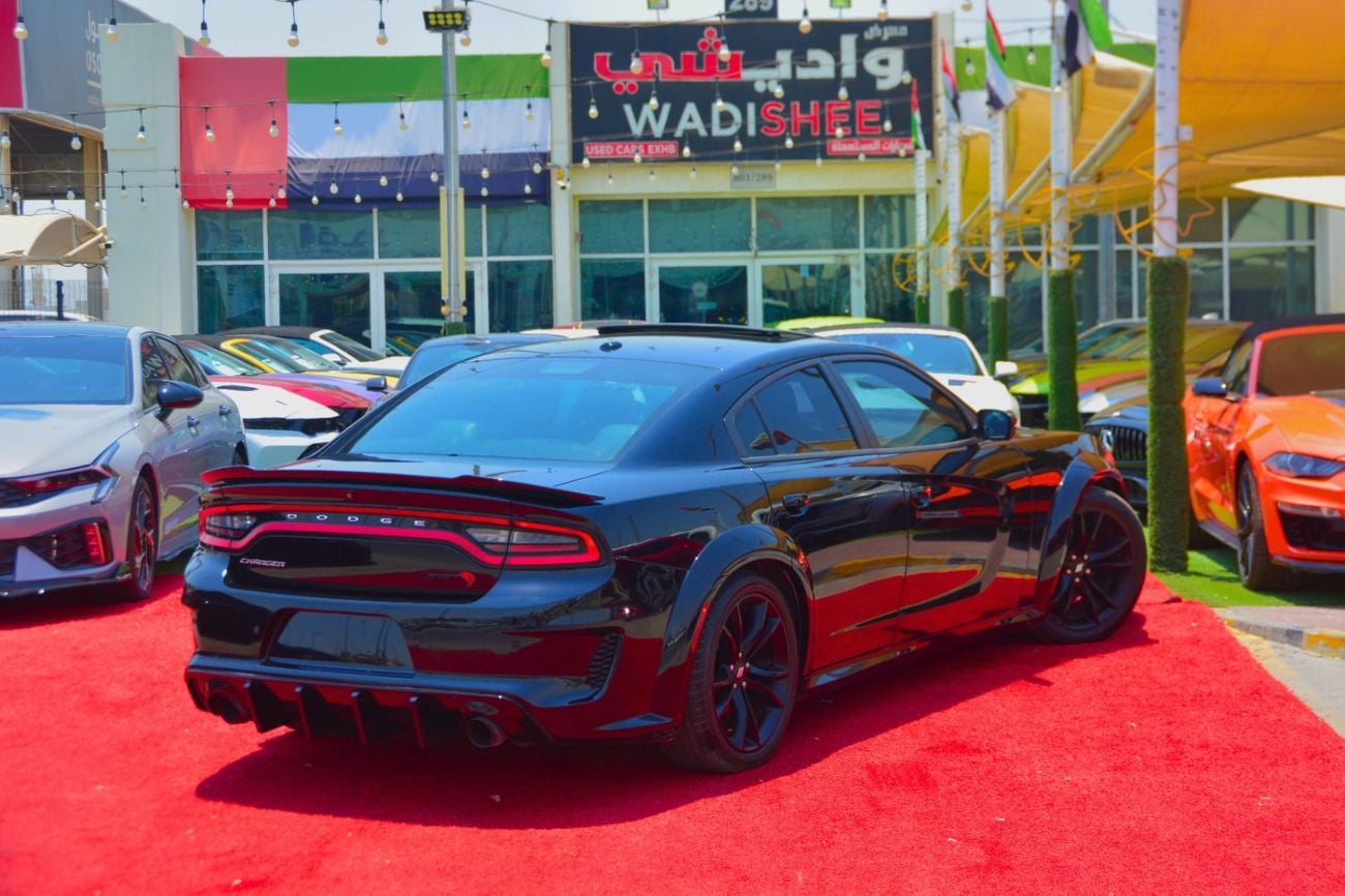 Dodge Charger HELLCAT
