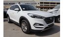Hyundai Tucson 2017 HYUNDAI TUCSON DIESEL 2.0