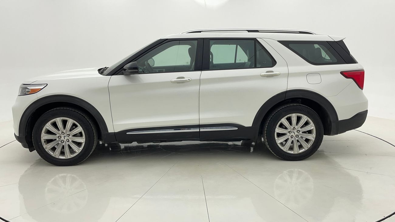 فورد إكسبلورر LIMITED 2.3 | بدون دفعة مقدمة | اختبار قيادة مجاني للمنزل