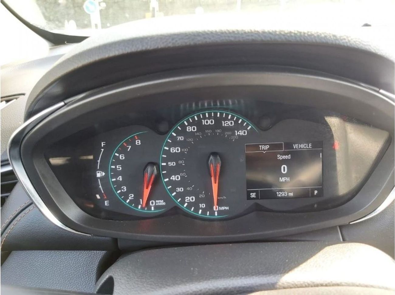 شيفروليه تراكس Low Mileage