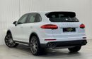 Porsche Cayenne 2015 Porsche Cayenne S, Full Service History, Excellent Condition, GCC