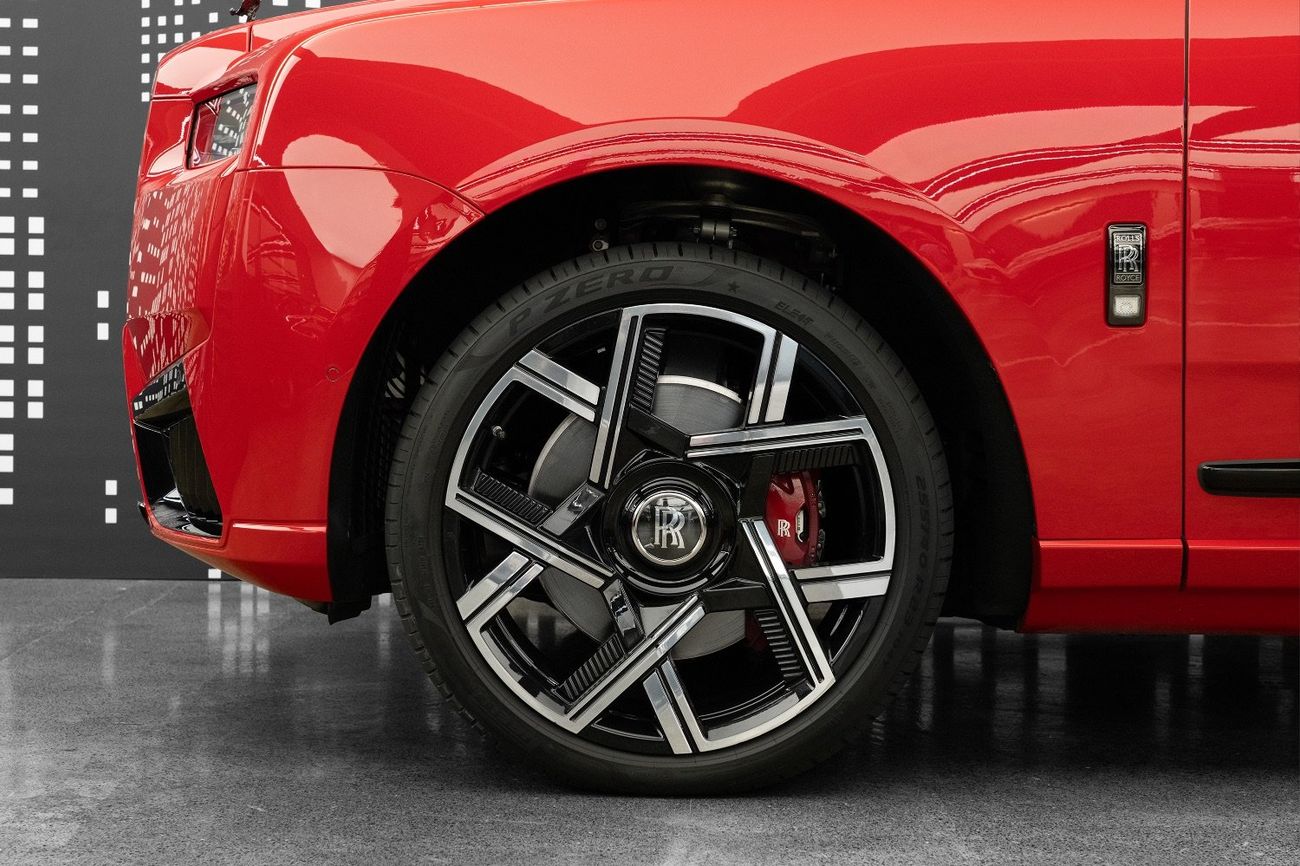 Rolls-Royce Cullinan