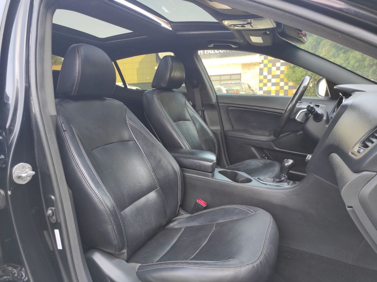 كيا أوبتيما SX 2.0L Kia Optima 2013 full options SXL 2.0L