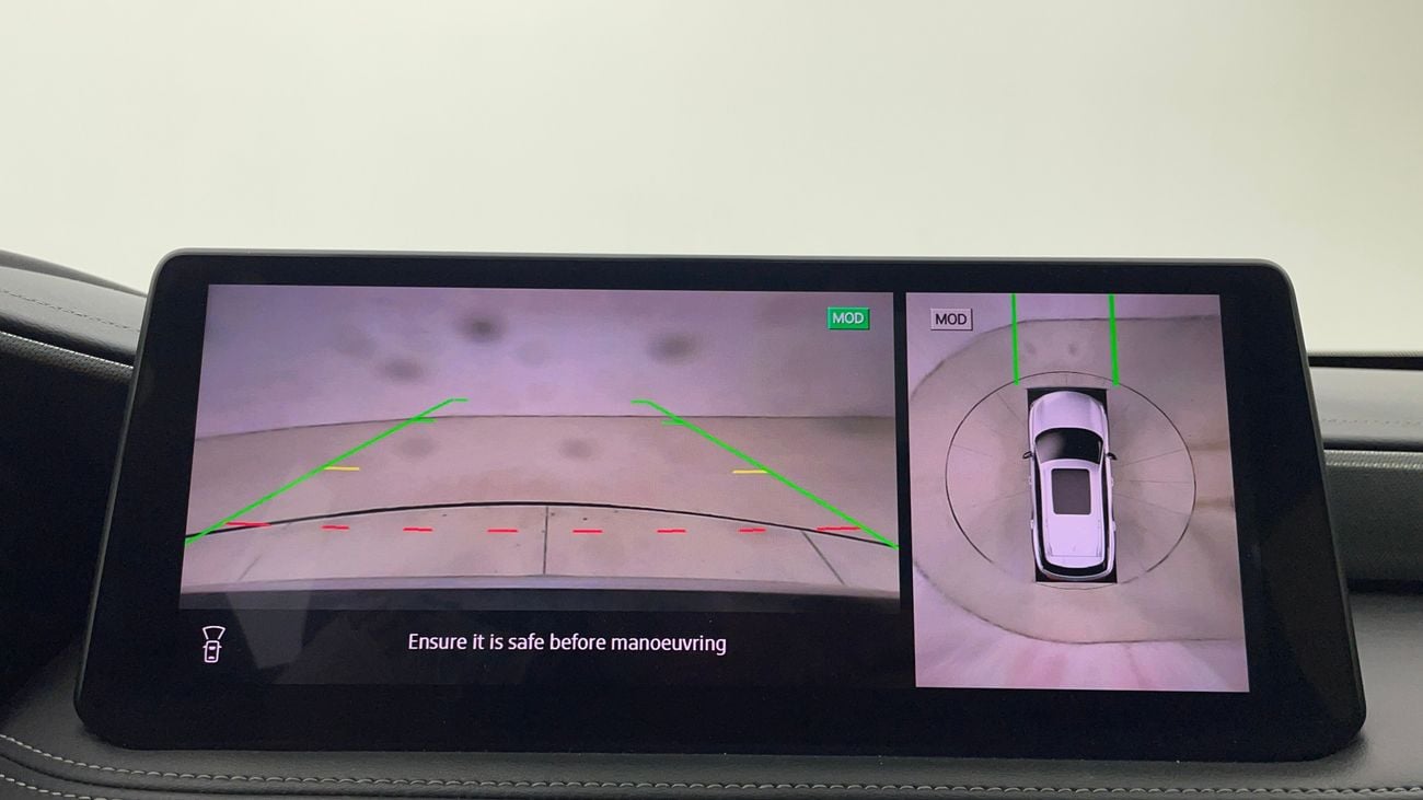 إنفينيتي QX60 LUXE 3.5 | بدون دفعة مقدمة | اختبار القيادة في المنزل