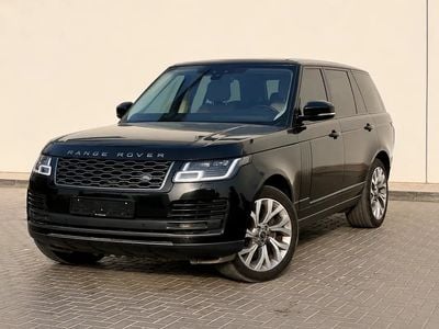 Land Rover Range Rover SE GCC Specs
