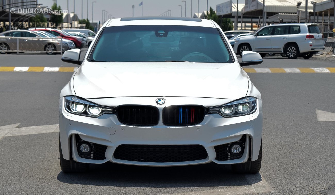 BMW 320i import japan ( Diesel)