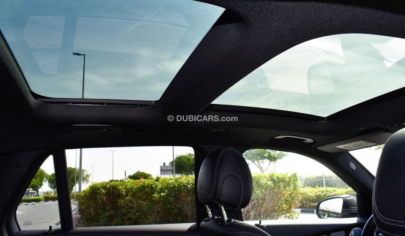 Mercedes-Benz GLC 300 4MATIC MERCEDES GLC300 AMG / 2021 / USA / Under Warranty