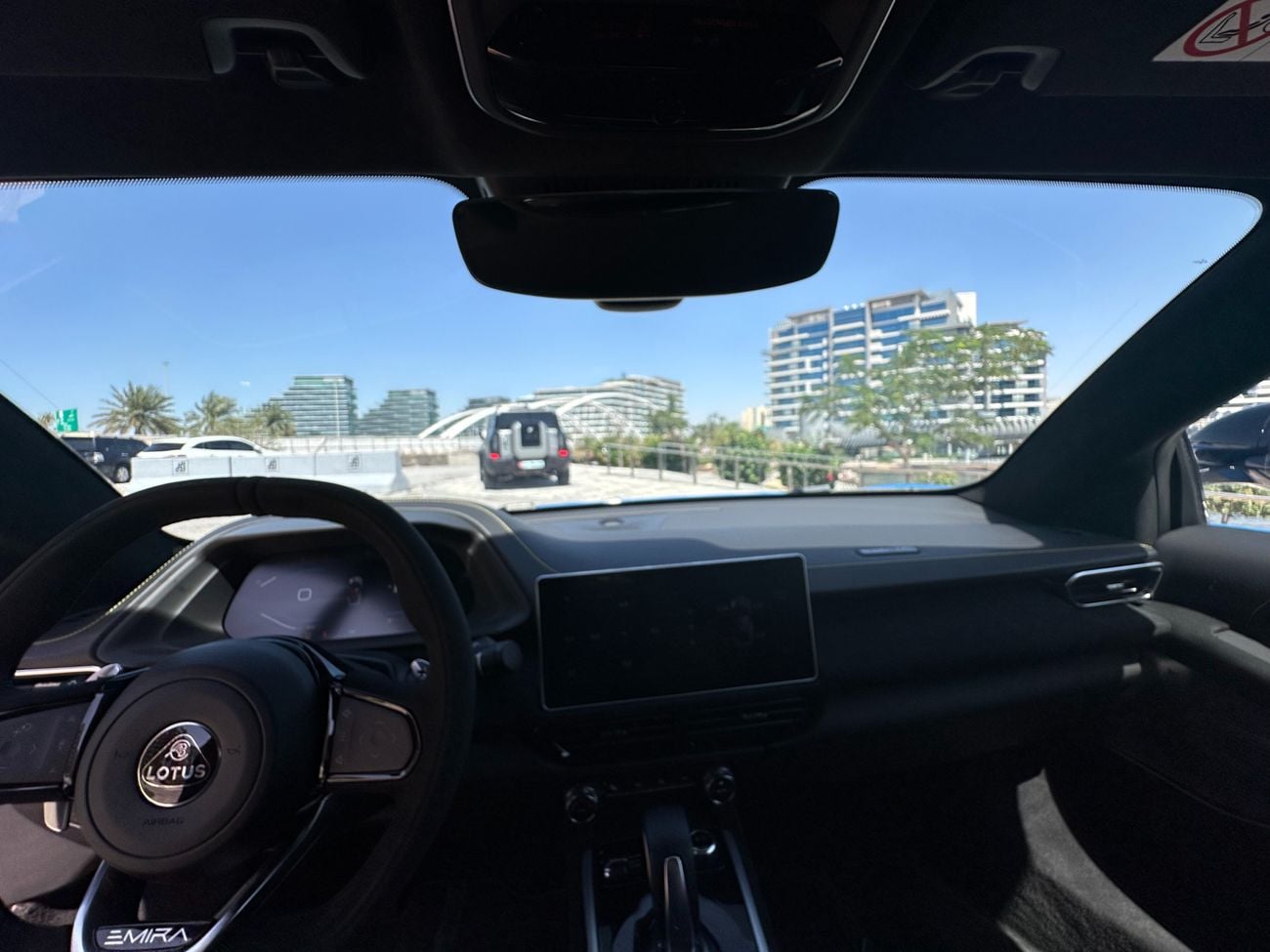 Lotus Emira 3.5L Supercharged Launch Edition