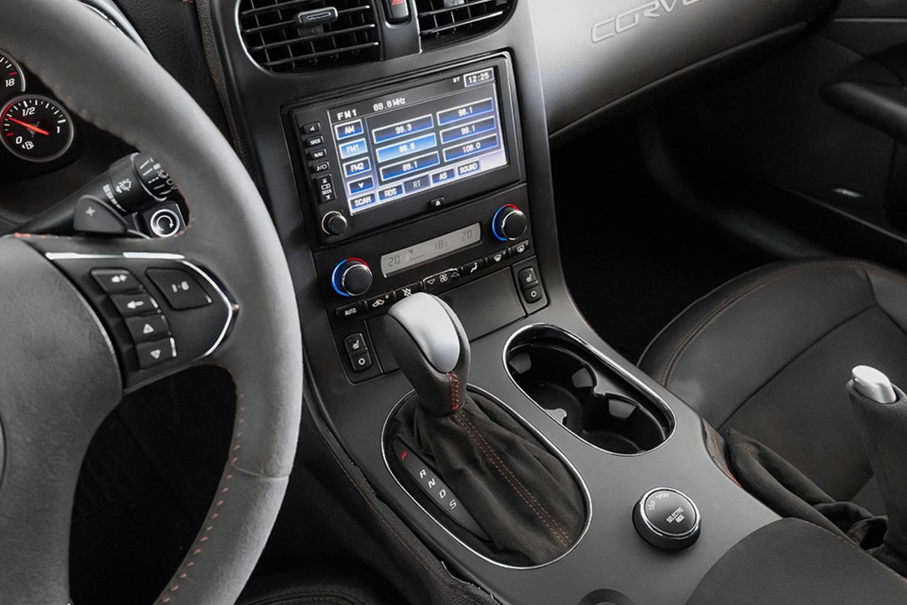 Chevrolet Corvette Centenial Edition 6.2L