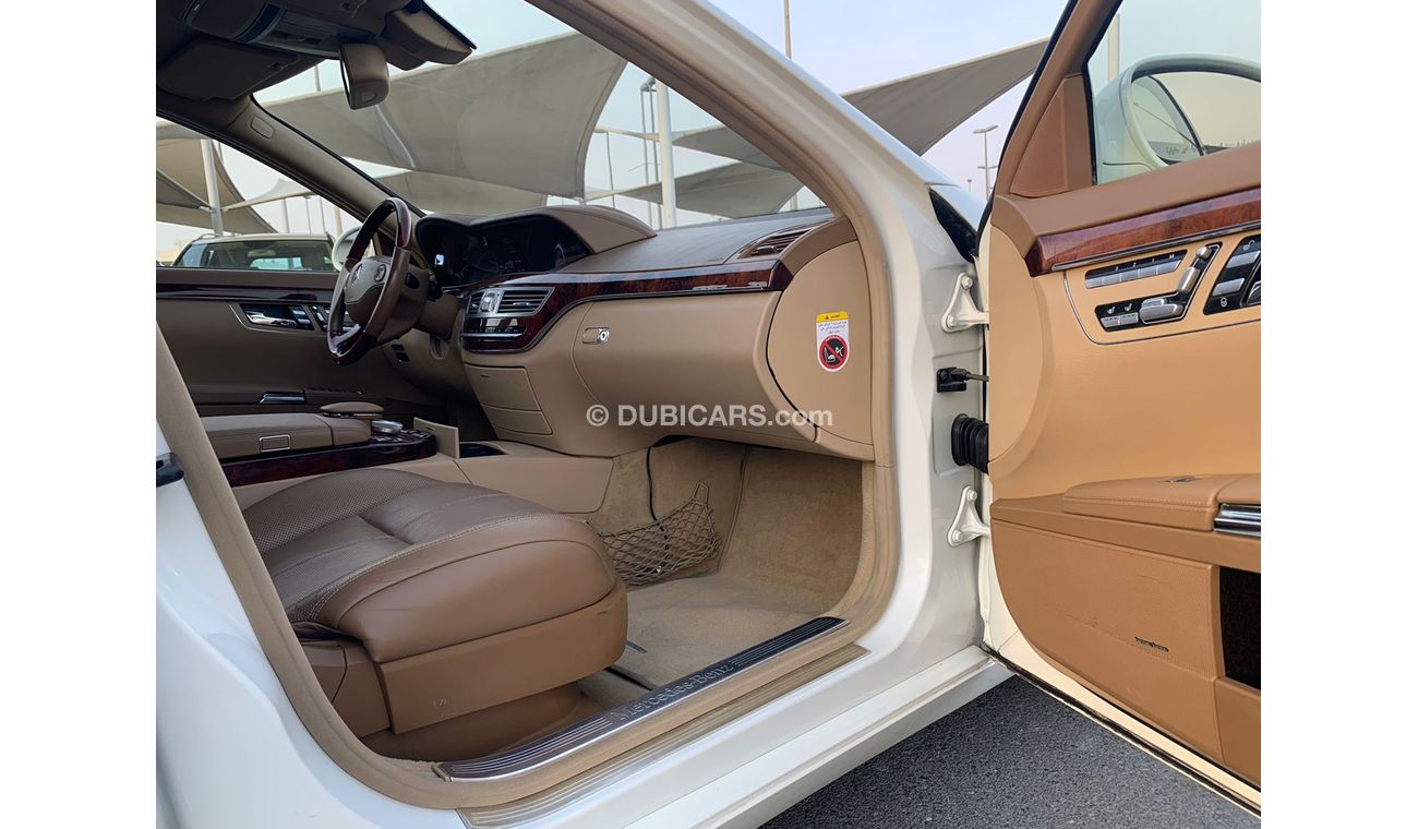 مرسيدس بنز S 500 Mercedes S500_2008