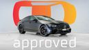 Mercedes Benz AMG GT UAE's Very Best Example | AED 7,524 Per Month