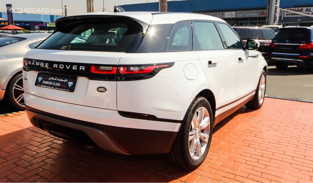 Land Rover Range Rover Velar SE P380