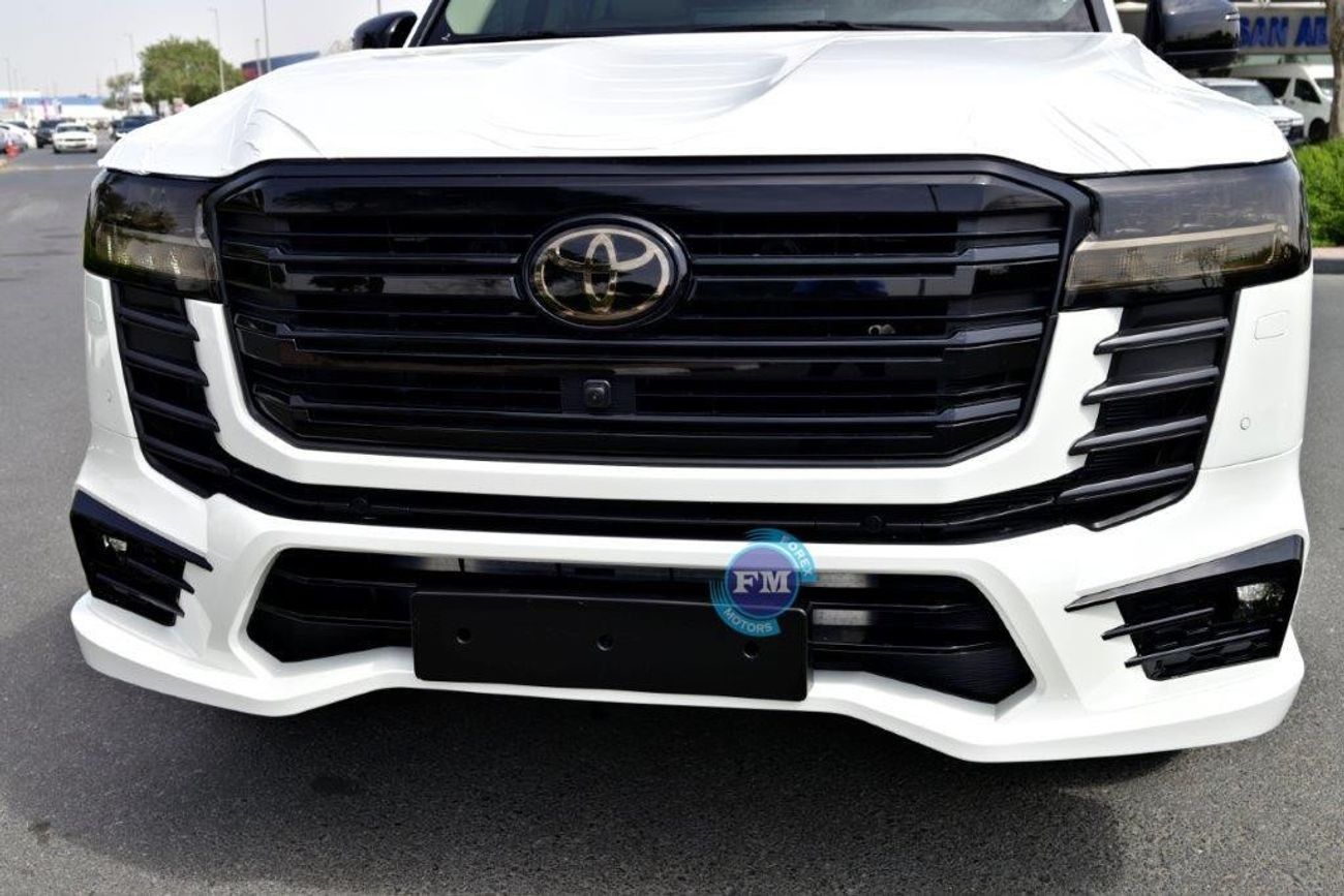 Toyota Land Cruiser 300 GXR 3.3L Diesel Twin Turbo 7 Seat Automatic