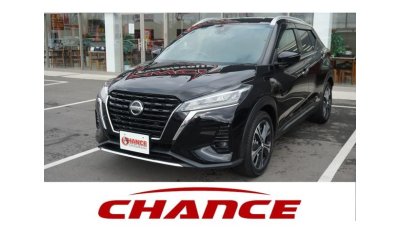 Nissan Kicks P15