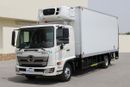Hino 500 LHD FD 1024 TRUCK REFRIGERATOR BOX 7 TON EURO 4 2023MY