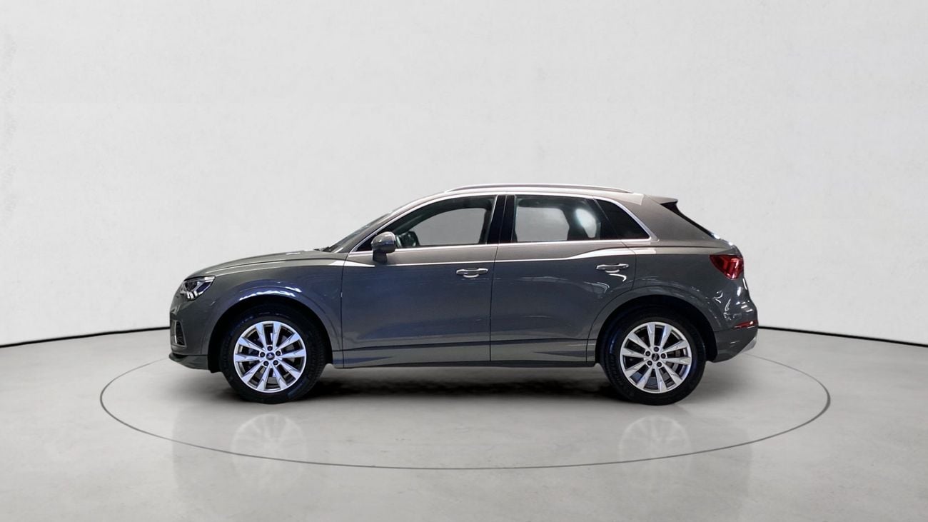 Audi Q3 35 TFSI | upto AED 20,000 Ramadan Discount | Guaranteed Warranty | 0 Down Payment