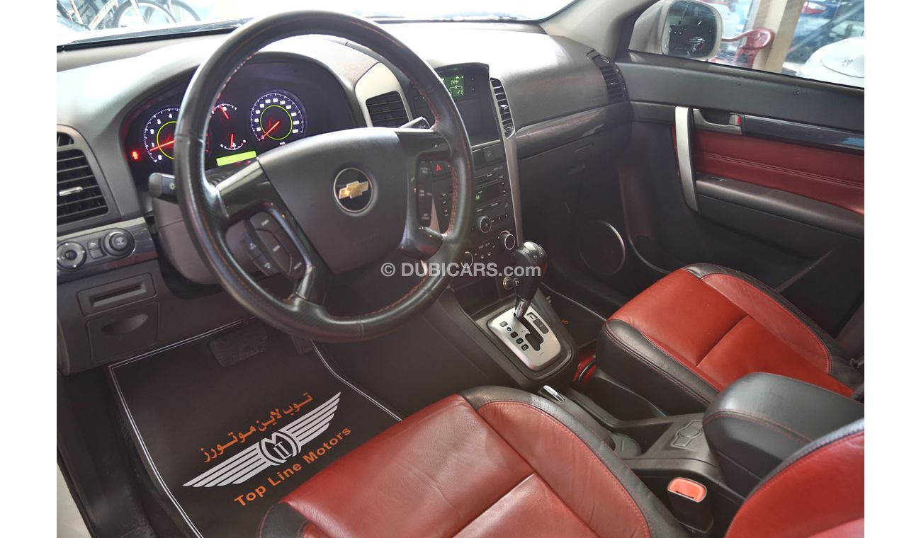 Chevrolet Captiva