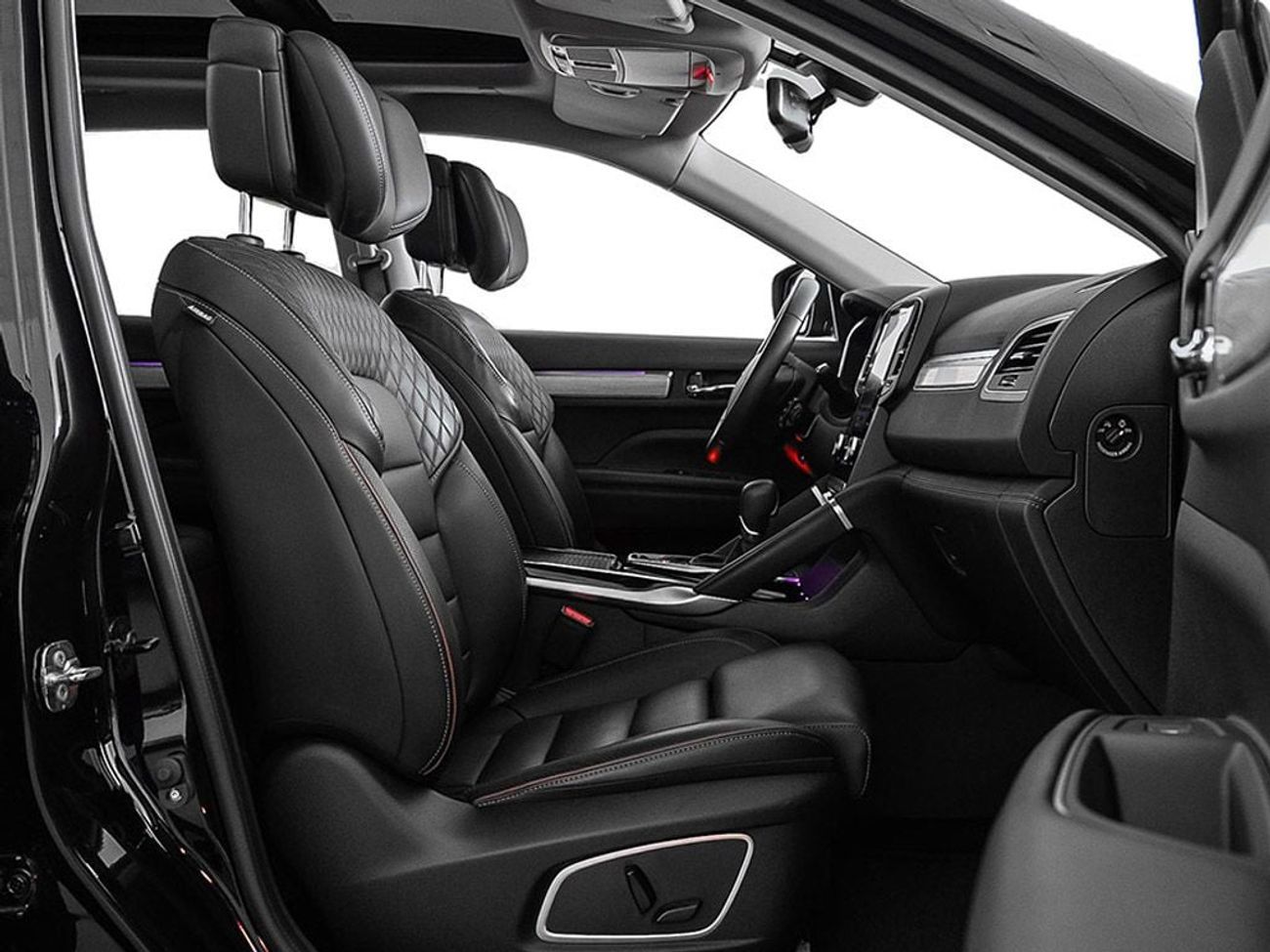 Renault Koleos 2.5L LE (4WD)