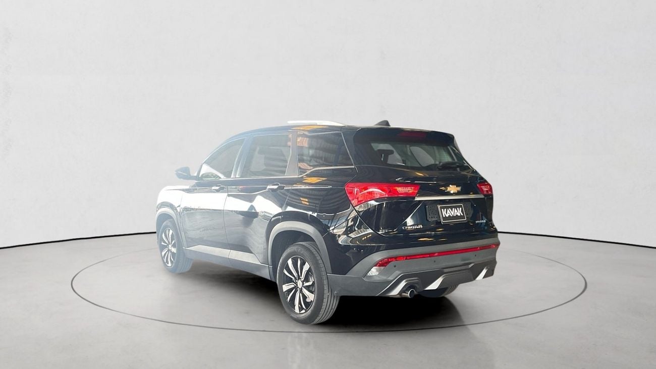 شيفروليه كابتيفا 1.5T CVT PREMIER 7 SEATS RVC SRF FWD | شامل الضمان | 0 ﺪﻔﻋﺓ ﺃﻮﻟﻯ