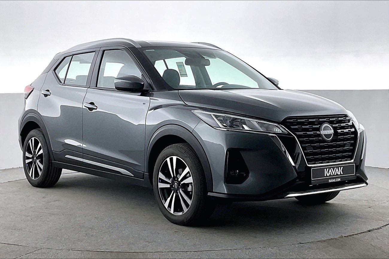 Nissan Kicks SV | Guaranteed Warranty | 0 Down Payment